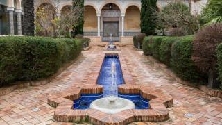 Castillo-Palacio Cervelló. Turisme CV