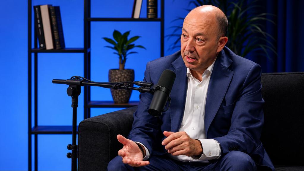 El economista Gonzalo Bernardos.