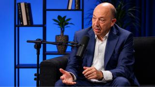 El economista Gonzalo Bernardos.