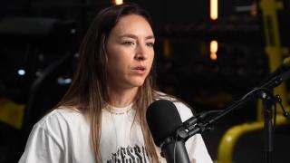 Marta PJC, en el podcast.