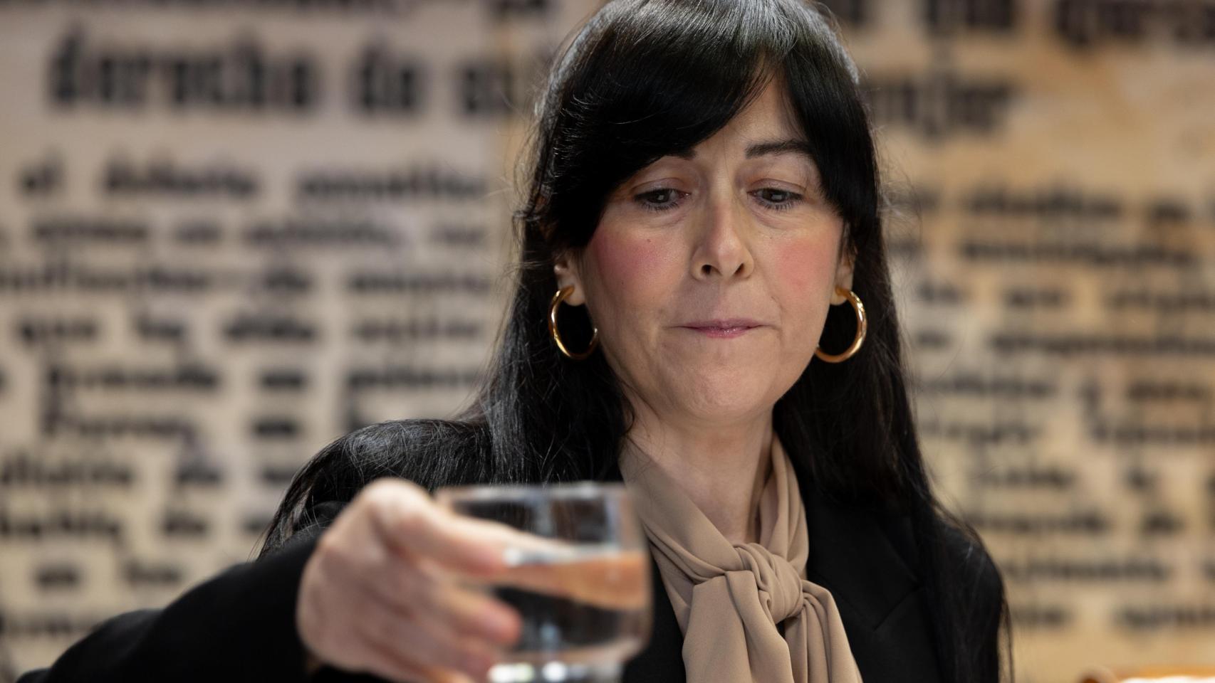 María Belén Gualda, presidenta de la SEPI. 