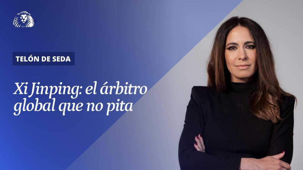 Telón de Seda | Xi Jinping podría frenar las guerras, pero prefiere no intervenir.