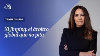 Telón de Seda | Xi Jinping podría frenar las guerras, pero prefiere no intervenir.
