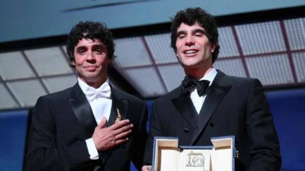Javier Ambrossi y Javier Calvo han ganado el Premio a la Mejor Dirección en Cannes.