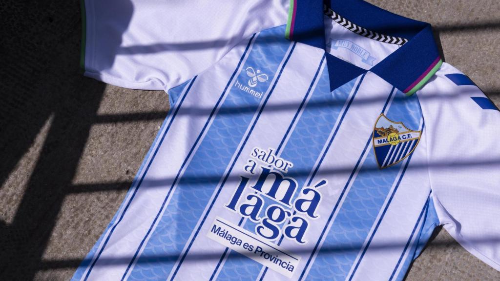 Nueva equipación.