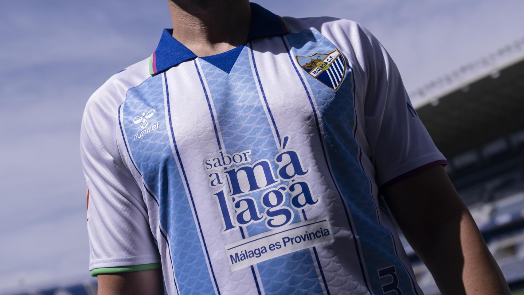 Nueva equipación.