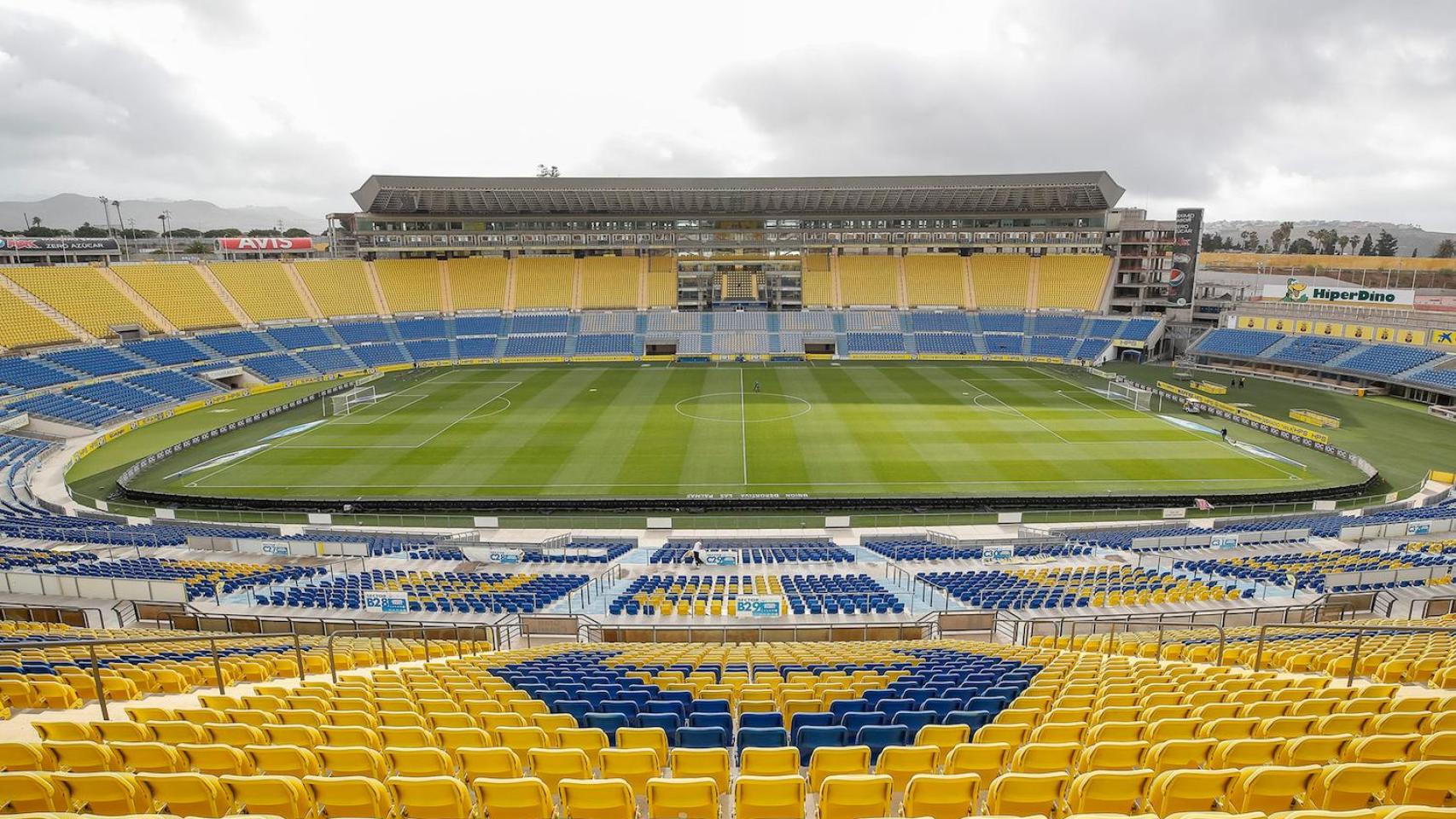 Estadio de Gran Canaria