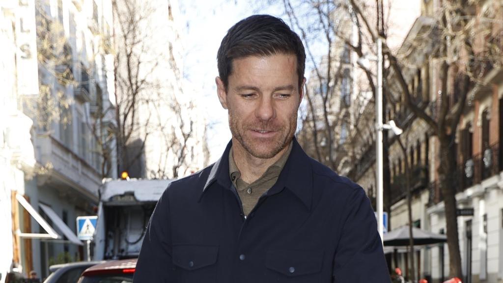 Xabi Alonso, en una imagen de archivo.