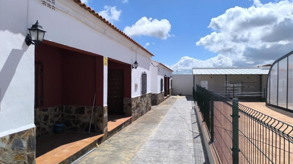 Complejo Rural Las Cañadillas en Agudo.