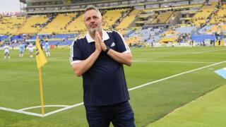 David Navarro pide perdón tras el descenso del Real Zaragoza