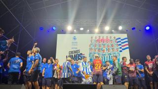 Así fue la fiesta de ascenso del Dépor