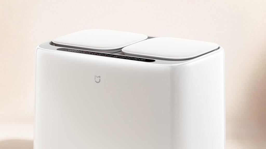 Xiaomi Mijia Mini Dual Zone Washing and Drying Machine