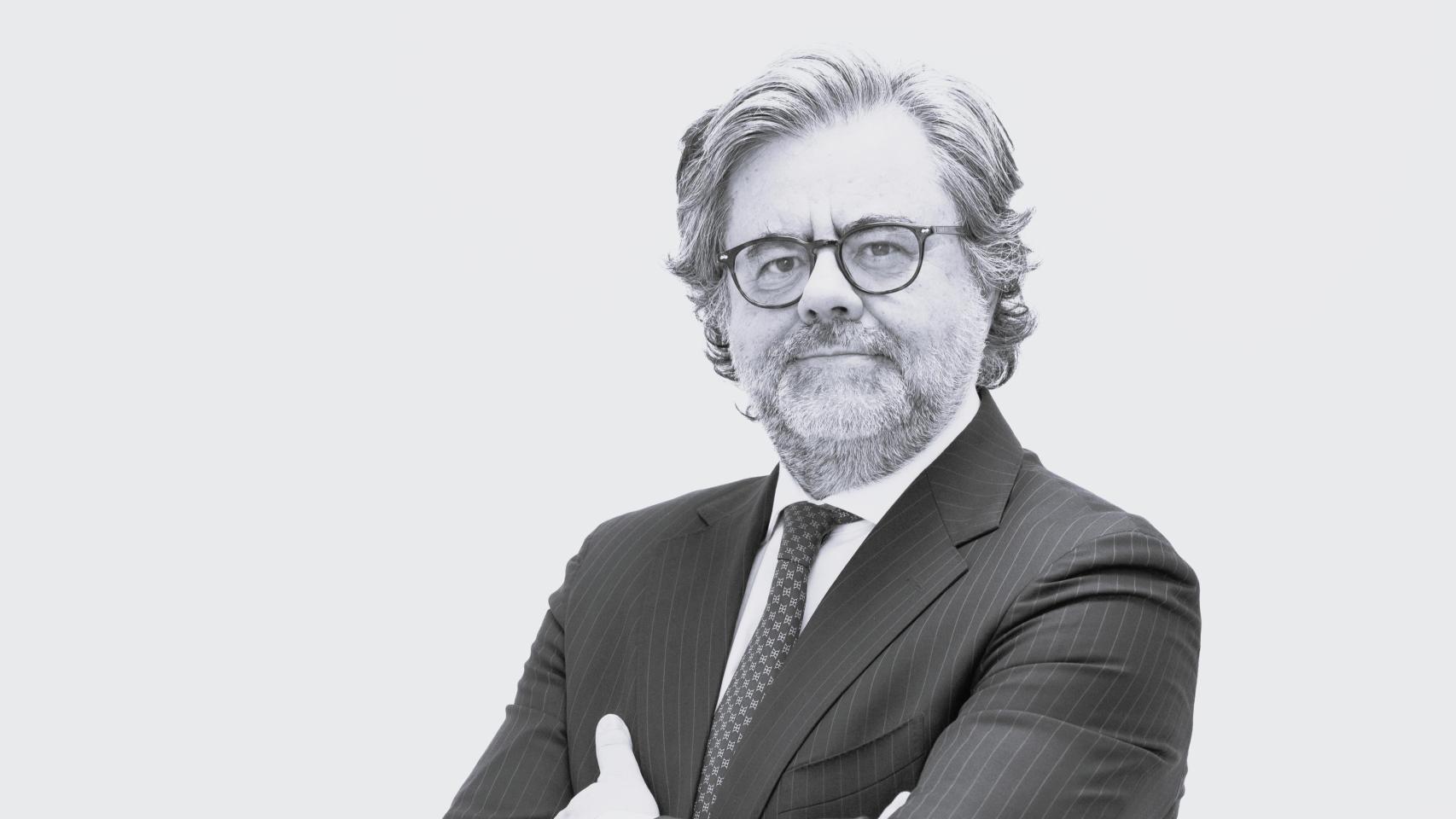 Antonio Navarro, presidente ejecutivo de Miriad Global.