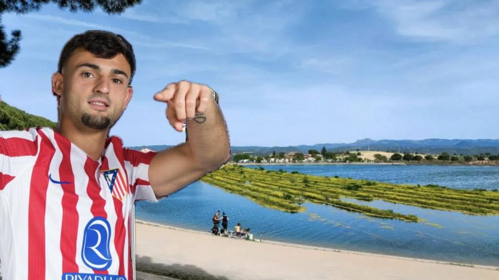 El refugio de Marc Pubill en un municipio español.