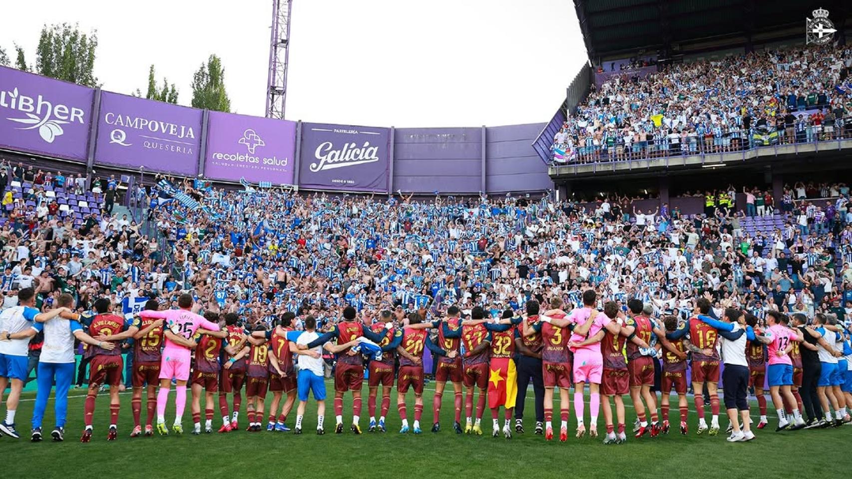 Dépor-Valladolid