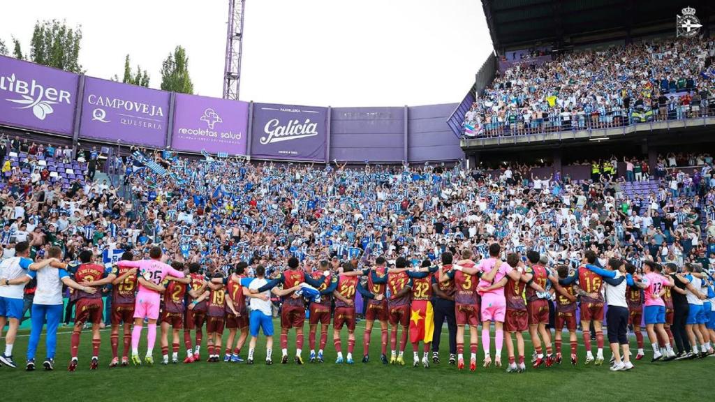 Dépor-Valladolid
