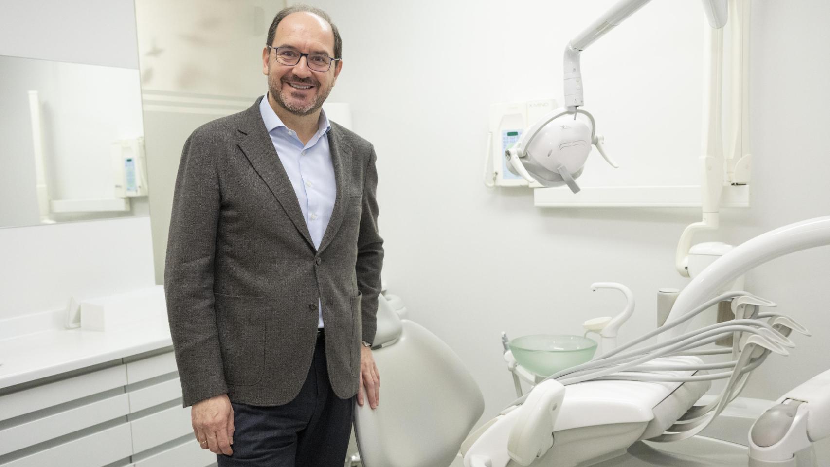 Javier Martín Ocaña, CEO de DONTE GROUP