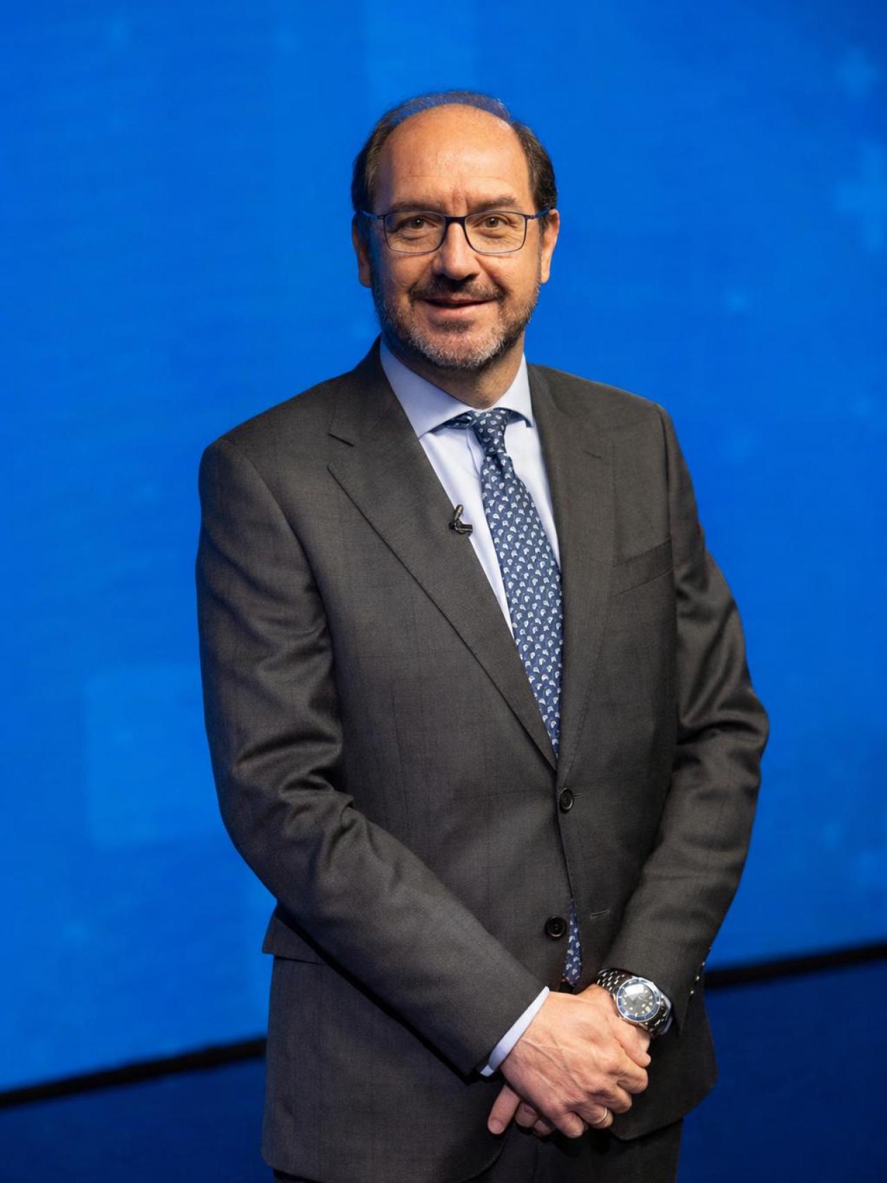 Javier Martín Ocaña, CEO de DONTE GROUP