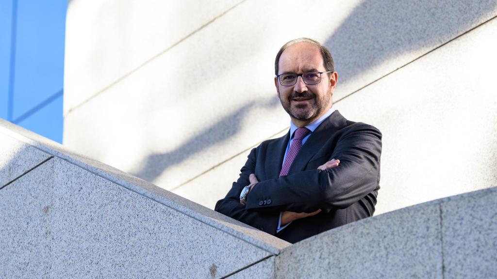Javier Martín Ocaña, CEO de DONTE GROUP.