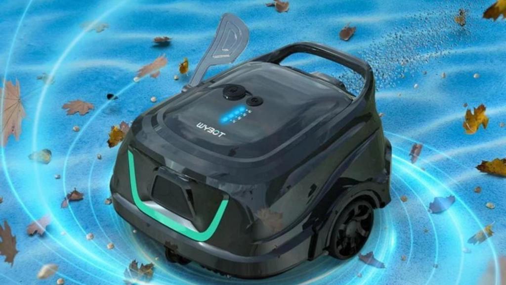 Robot limpiafondos Wybot A1