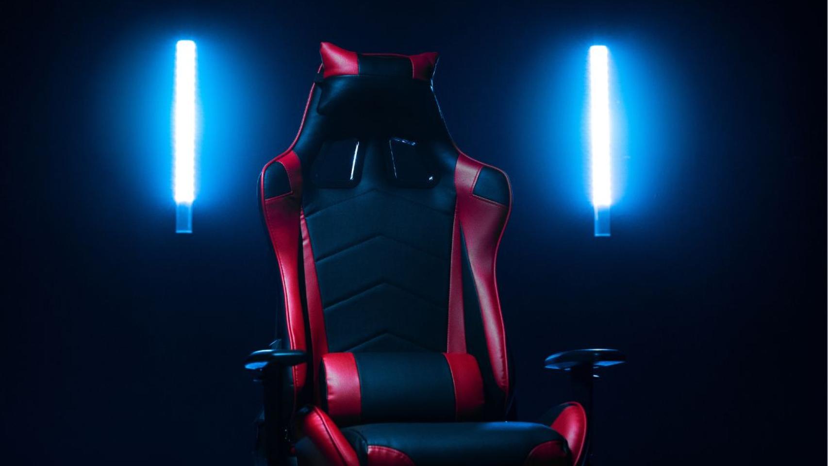 Silla gaming de Mikomika