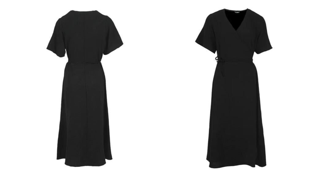 Vestido Zeeman.