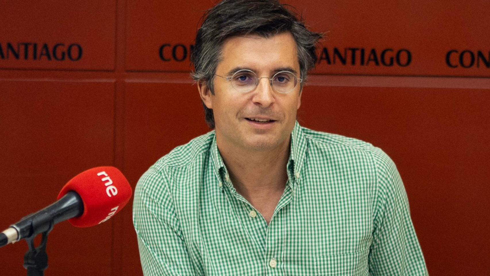Borja Verea propone una estancia en Irlanda para estudiantes de 3º de la ESO de Santiago