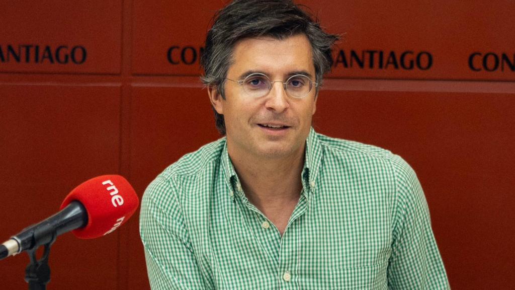 Borja Verea propone una estancia en Irlanda para estudiantes de 3º de la ESO de Santiago