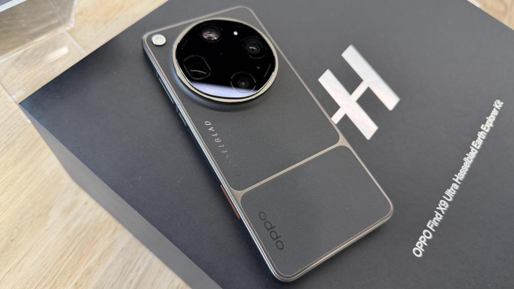 OPPO Find X9 Ultra