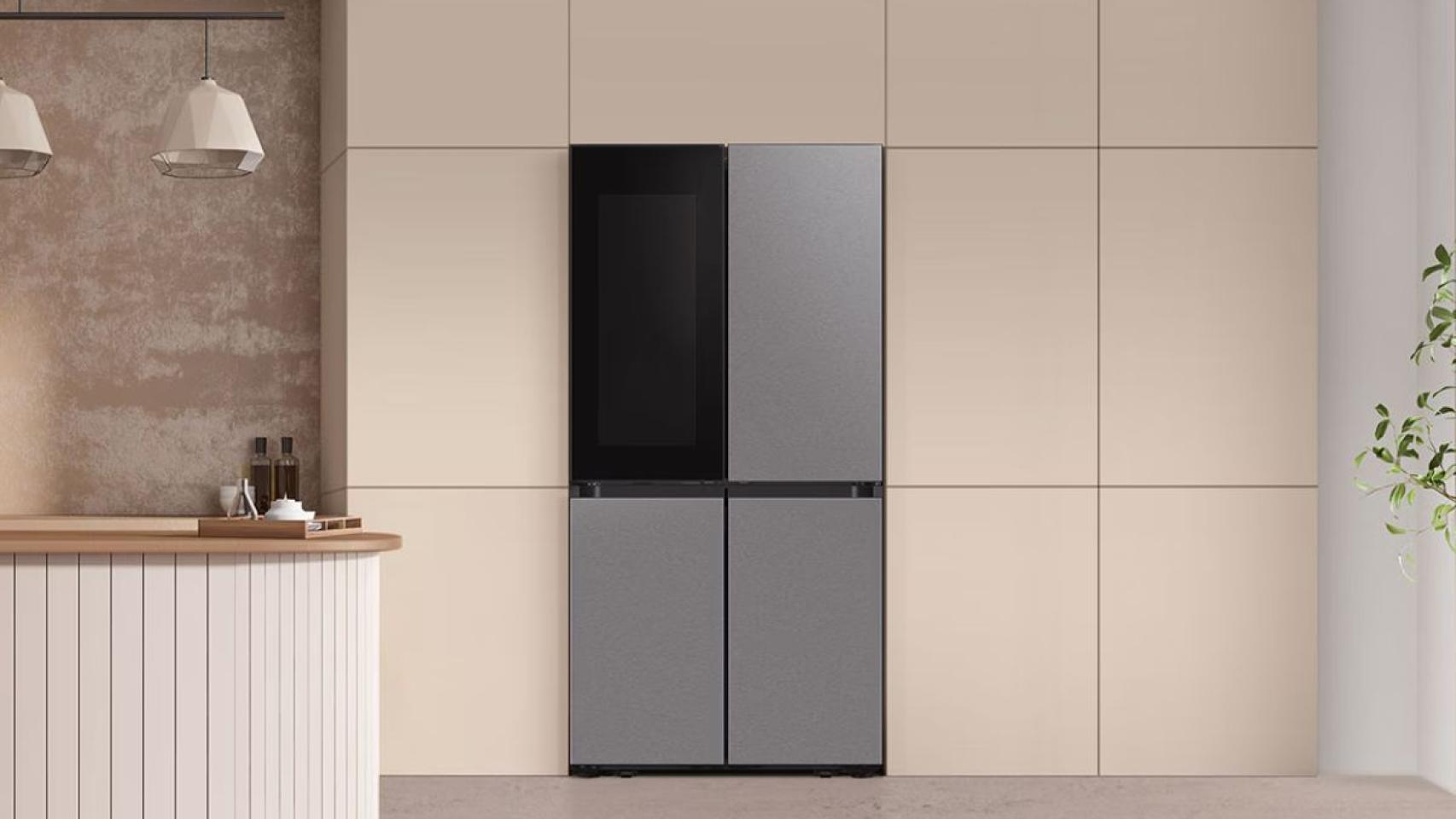 French Door Bespoke AI 1 de Samsung