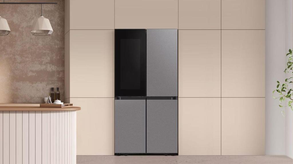 French Door Bespoke AI 1 de Samsung