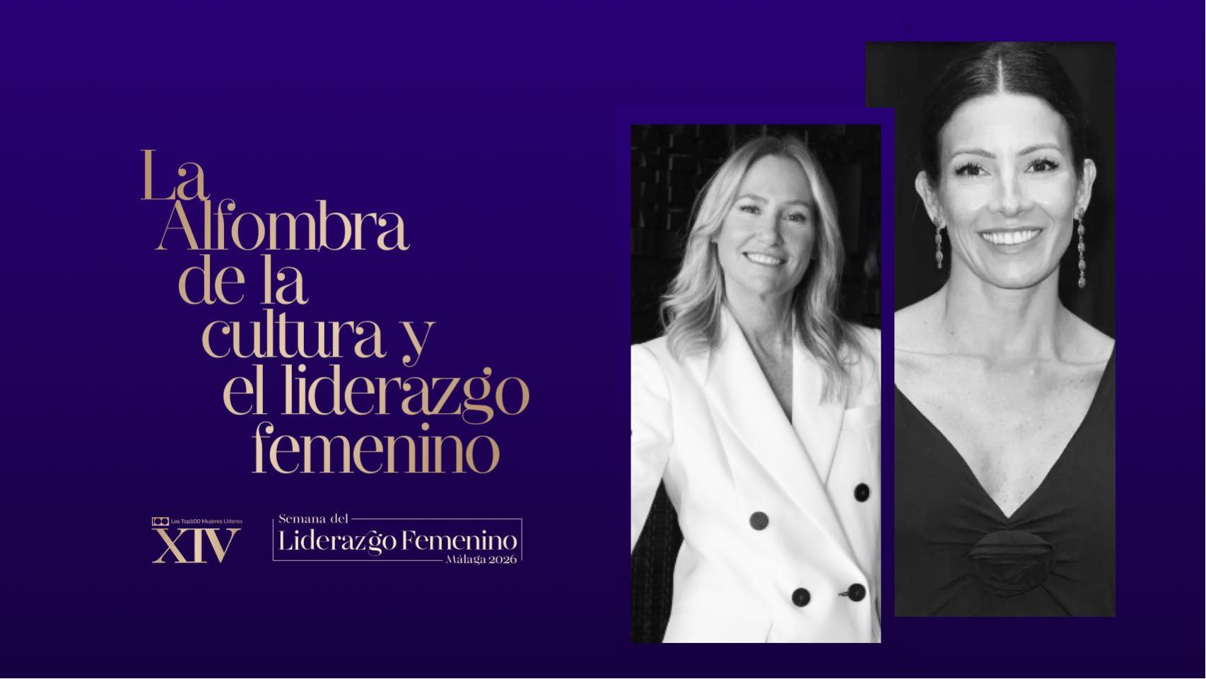 Cartel del evento elaborado por EE.