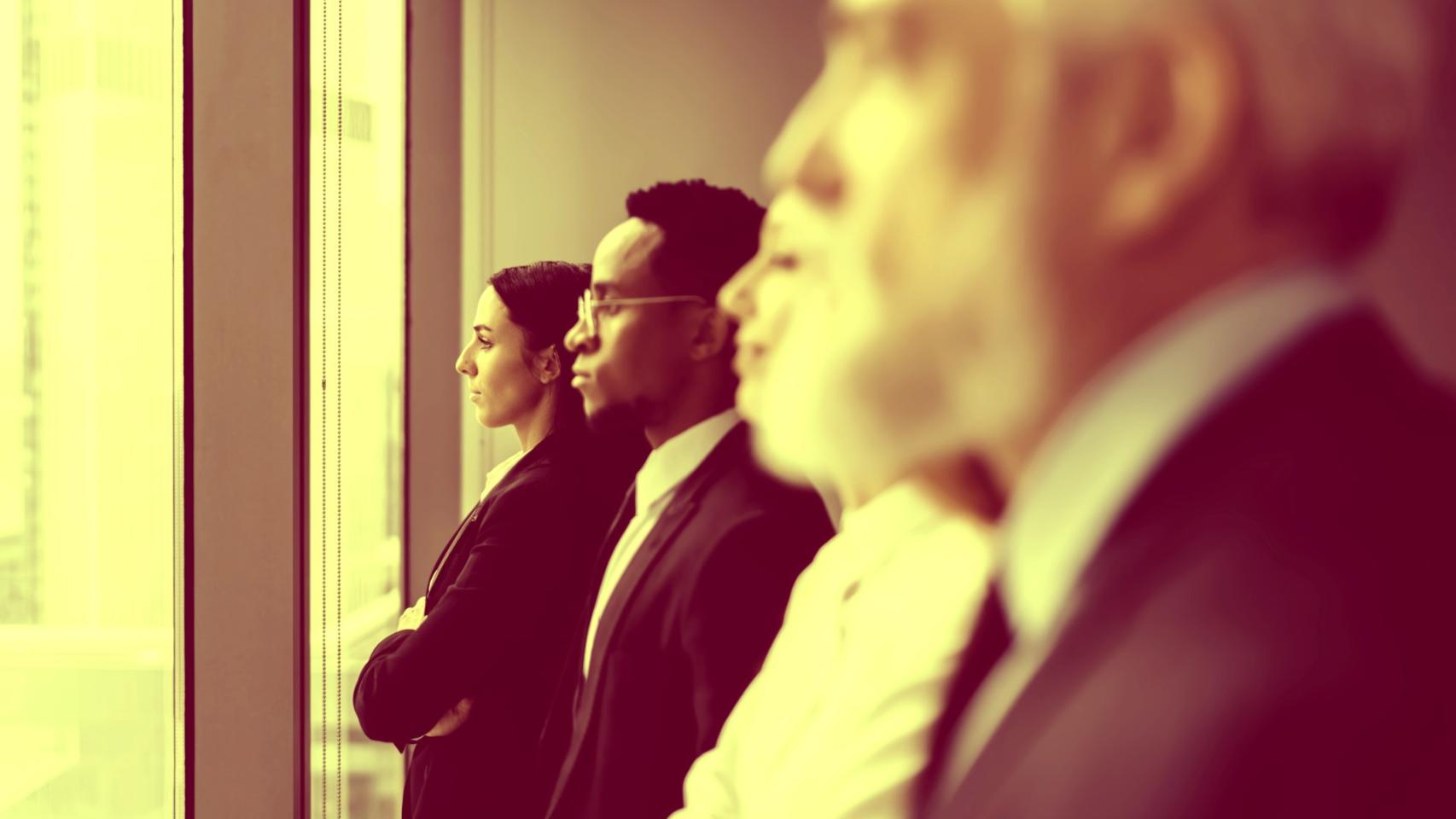 Grupo de personas.