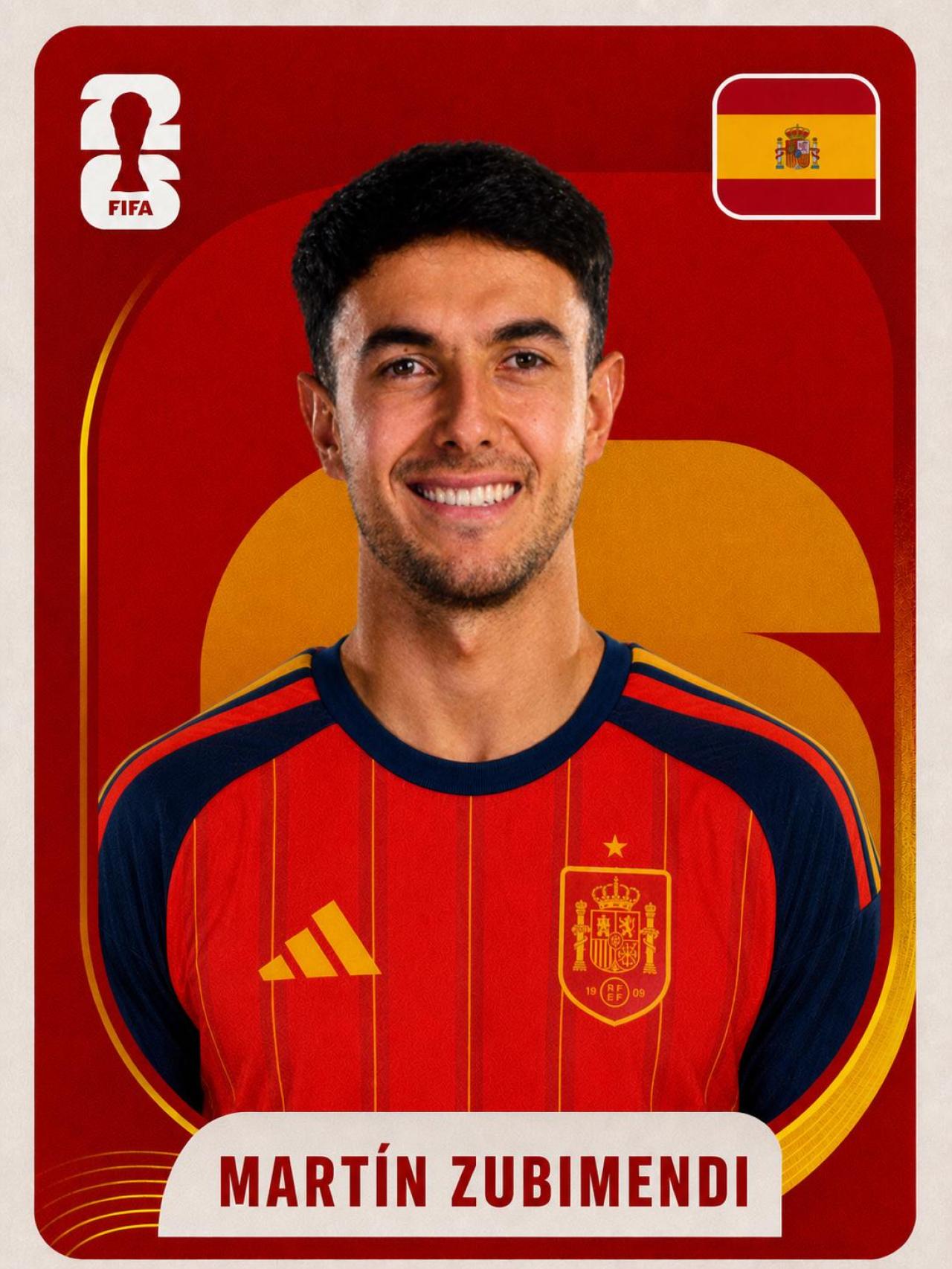 Martín Zubimendi