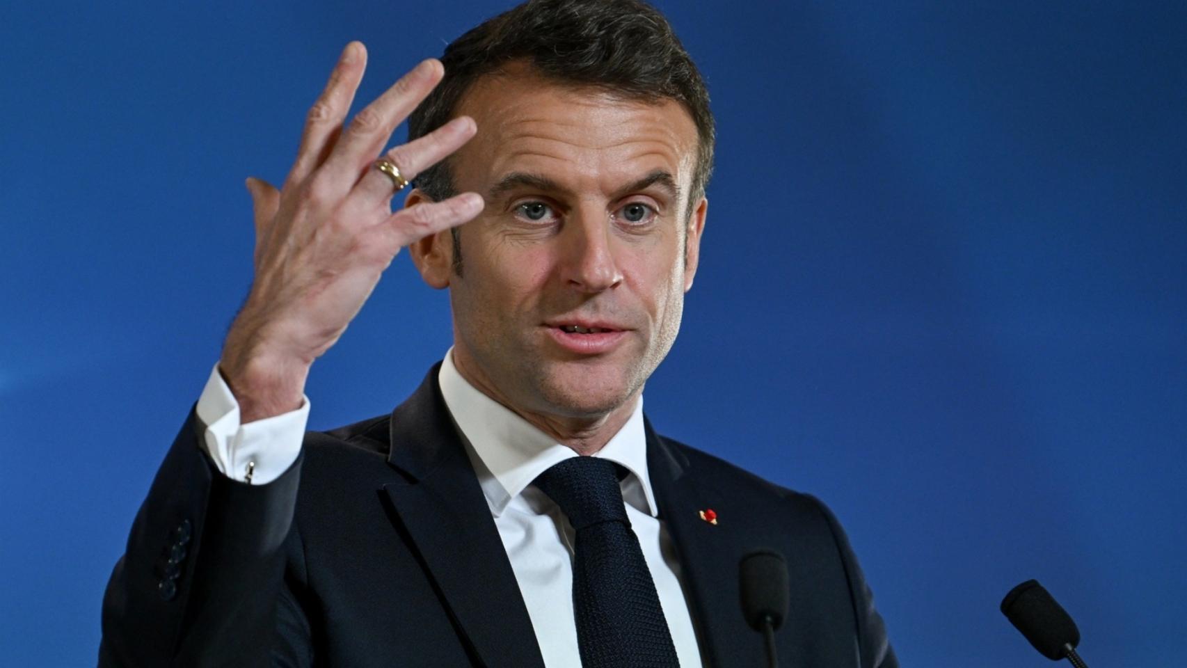 Francia arranca un cambio histórico.
