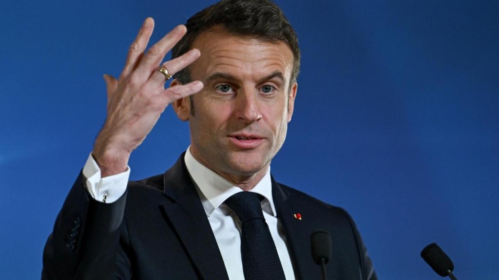 Francia arranca un cambio histórico.
