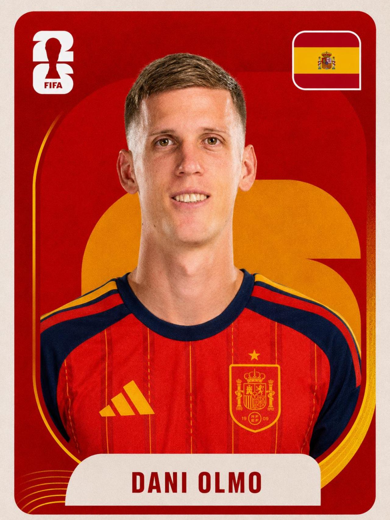 Dani Olmo