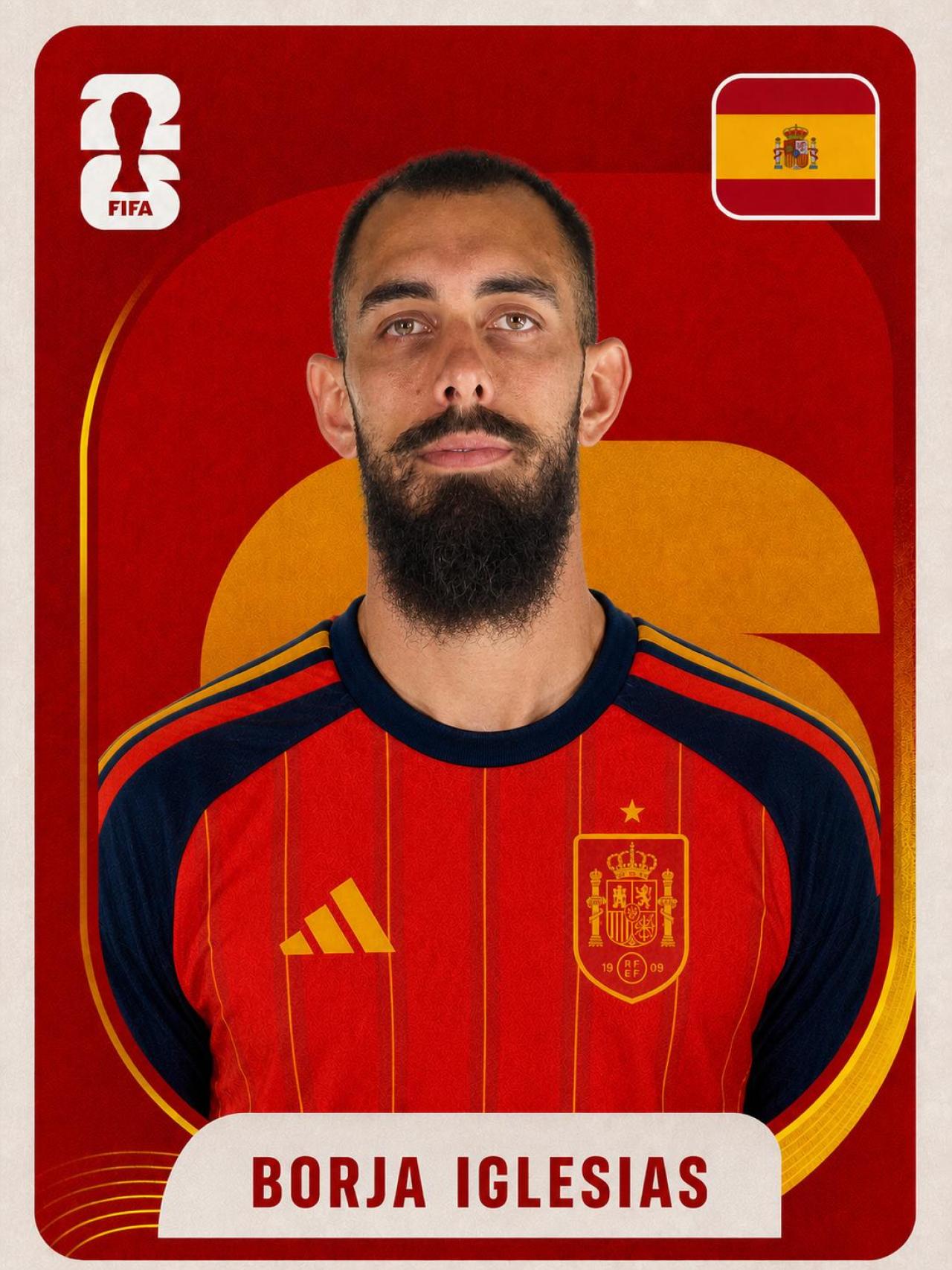 Borja Iglesias