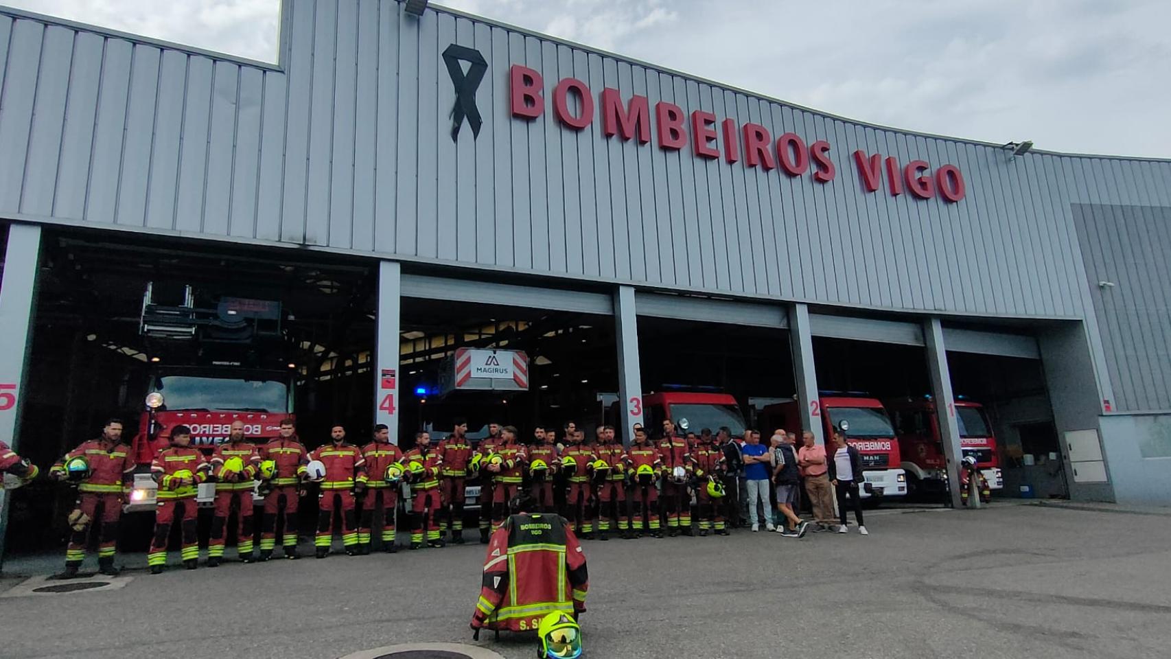 Homenaje a Sergio Sanlés.