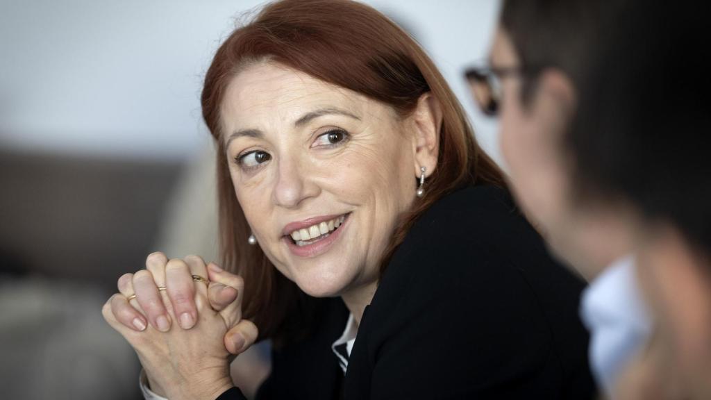 Elisa del Río.