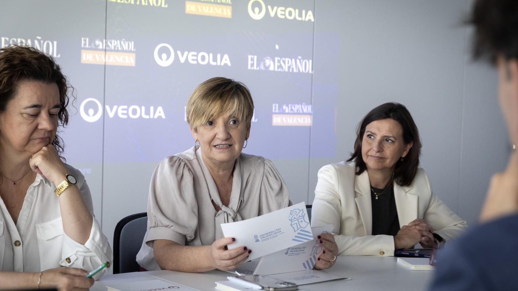 Debate de EL ESPAÑOL sobre la IA en empresas. 