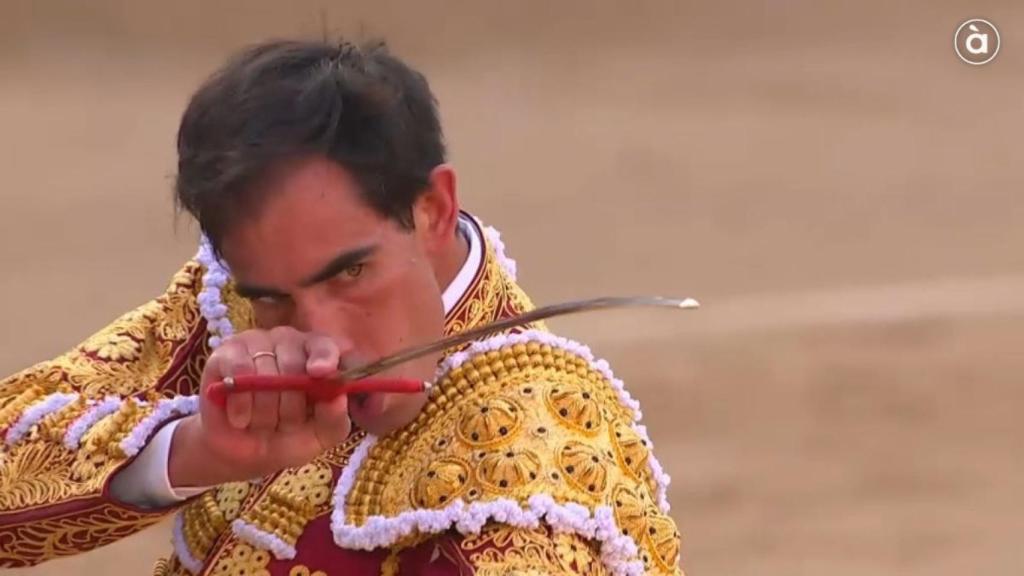 Fortes, en Las Ventas. À Punt