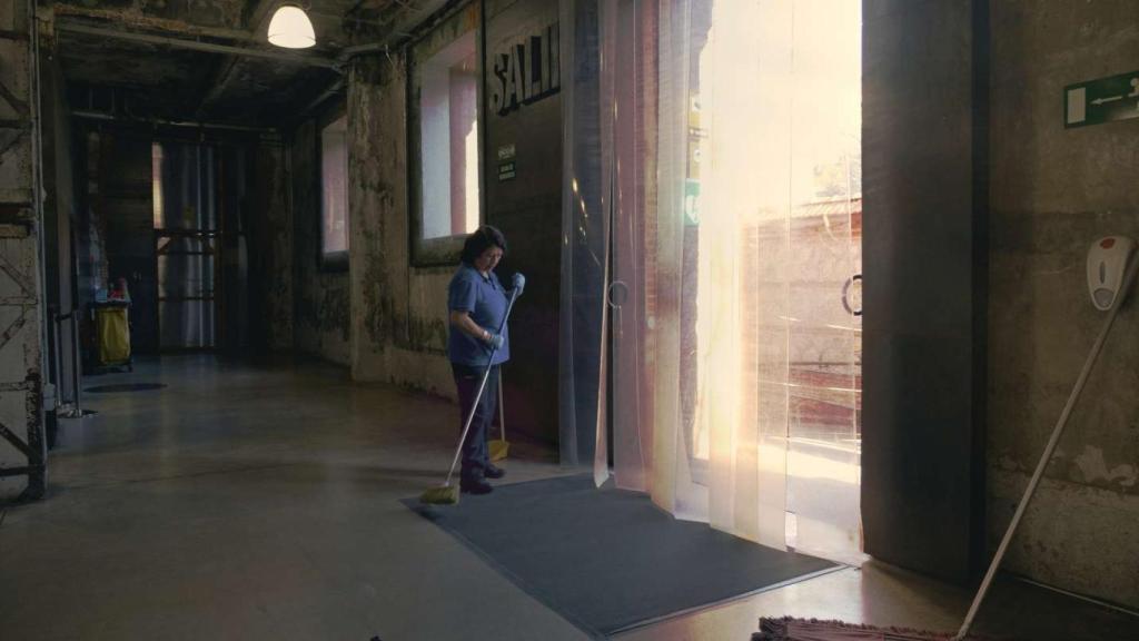 Una imagen de 'Vial Matadero'