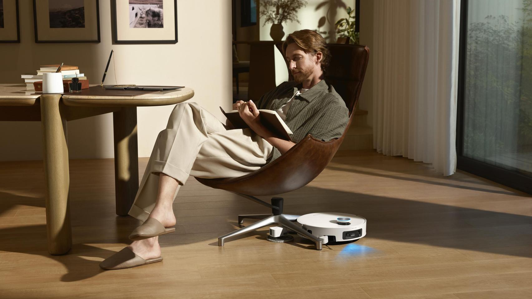  Tecnología UltraExtend Dreame. 