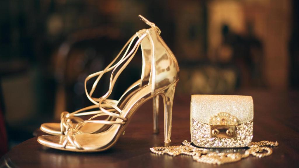 Zapatos de lujo