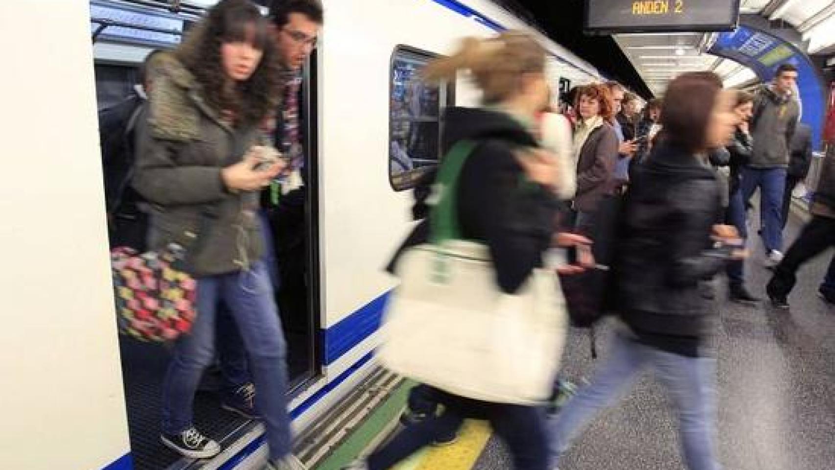 Metro de Madrid