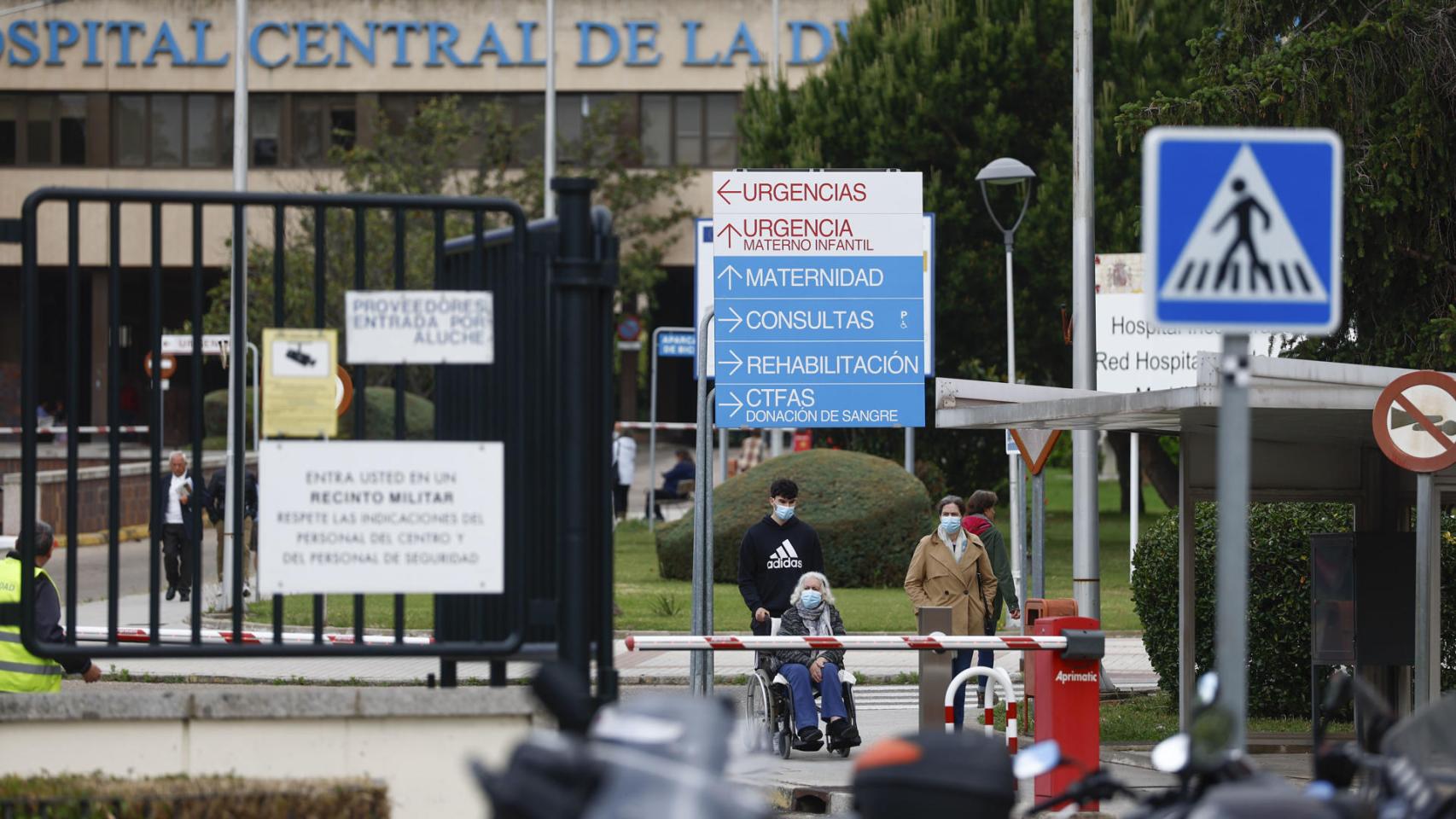 Sanidad confirma un nuevo caso de positivo de hantavirus entre los españoles aislados en el Gómez Ulla