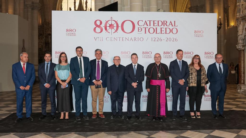 Inauguración de 'Primada'.