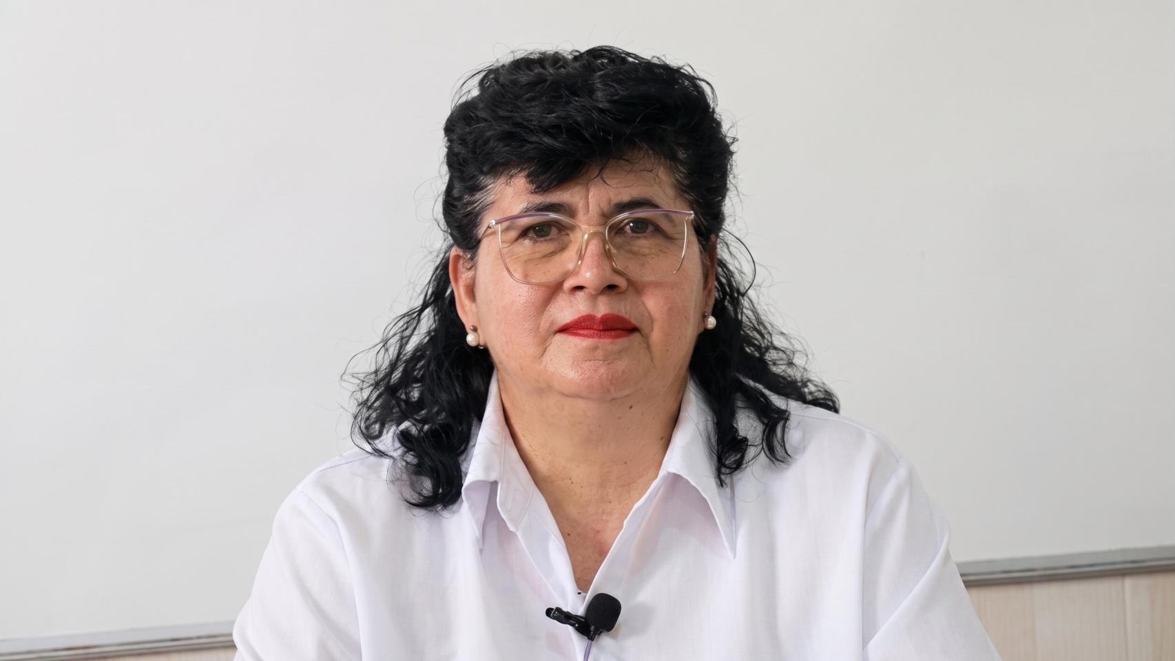 Imagen de Rosa.