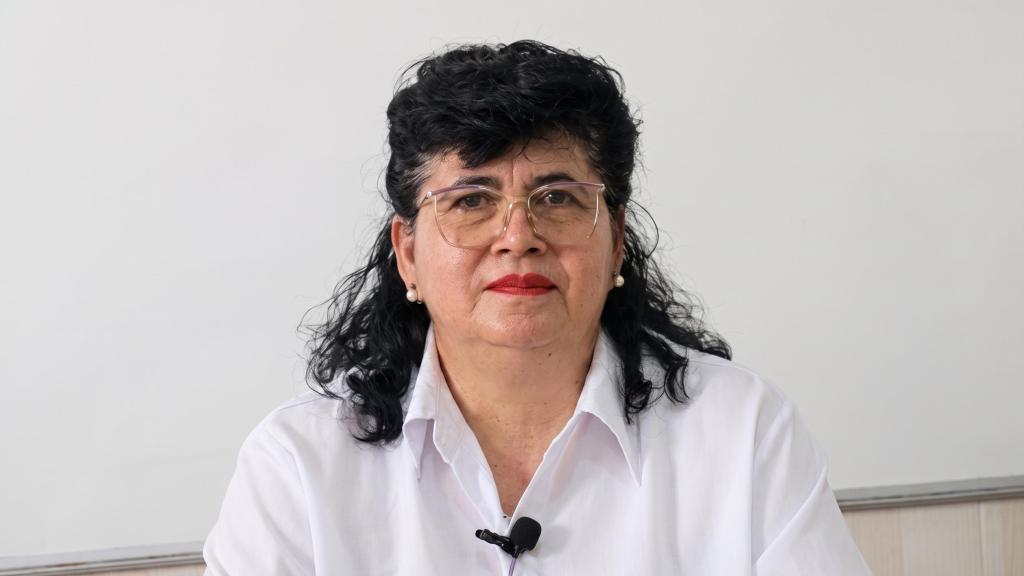 Imagen de Rosa.